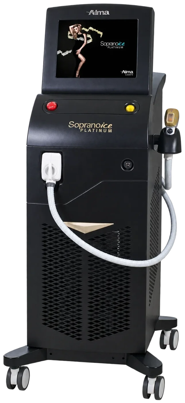 Soprano Ice Platinum